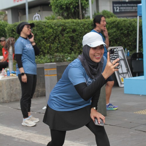Race photo from NSRC XIV 16112025