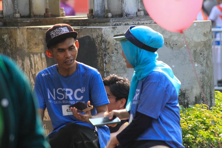 Race photo from NSRC XII 121025