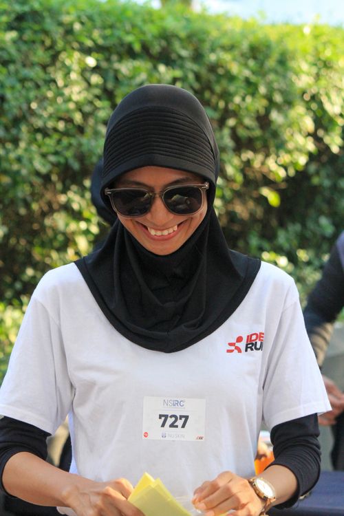 Race photo from NSRC XII 121025