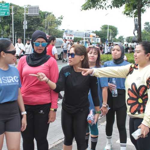 Race photo from NSRC XIV 16112025