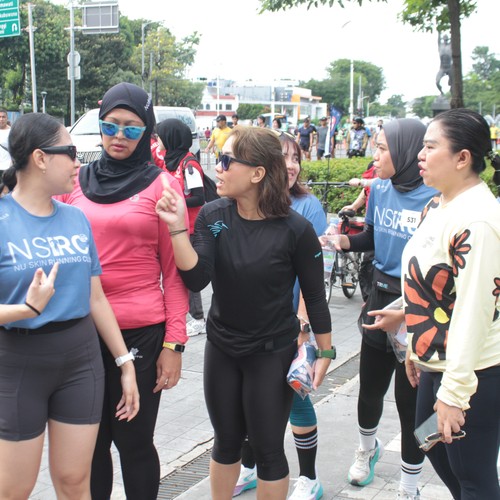 Race photo from NSRC XIV 16112025