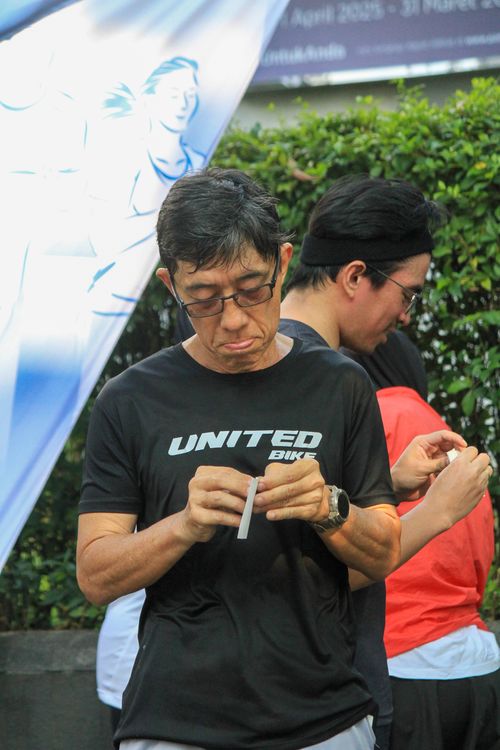 Race photo from NSRC XII 121025