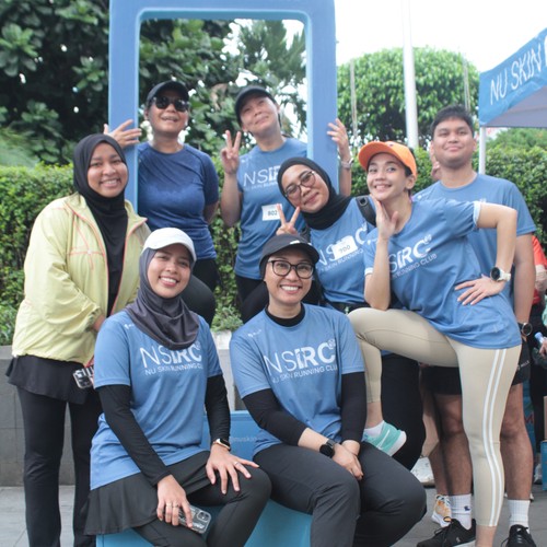 Race photo from NSRC XIV 16112025