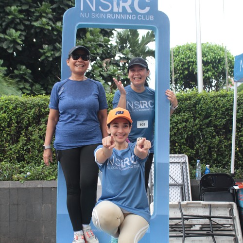 Race photo from NSRC XIV 16112025