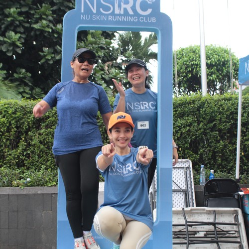 Race photo from NSRC XIV 16112025