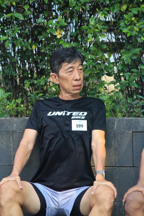 Race photo from NSRC XII 121025
