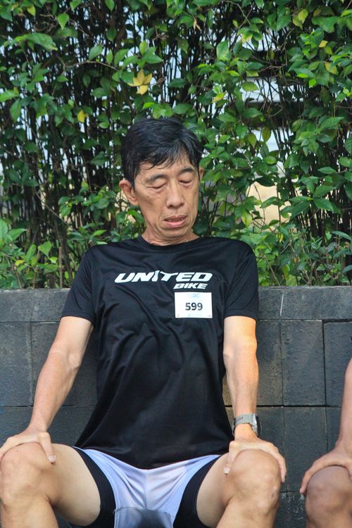 Race photo from NSRC XII 121025