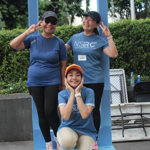 Race photo from NSRC XIV 16112025