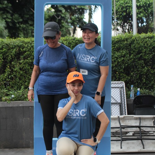 Race photo from NSRC XIV 16112025