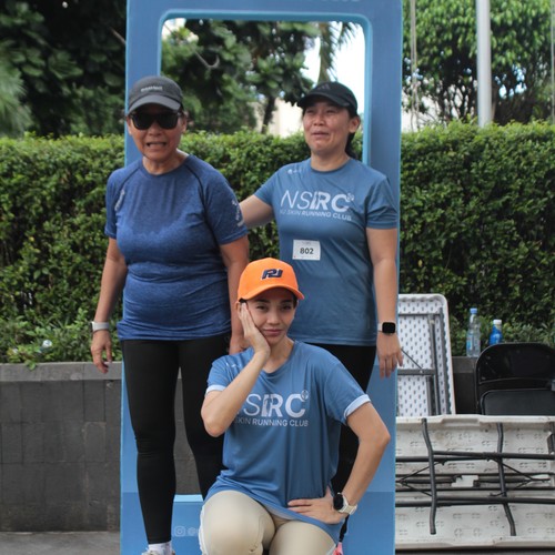 Race photo from NSRC XIV 16112025