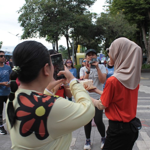 Race photo from NSRC XIV 16112025