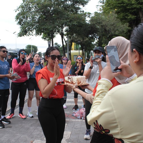 Race photo from NSRC XIV 16112025