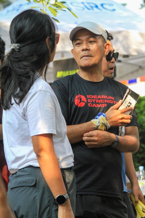 Race photo from NSRC XII 121025