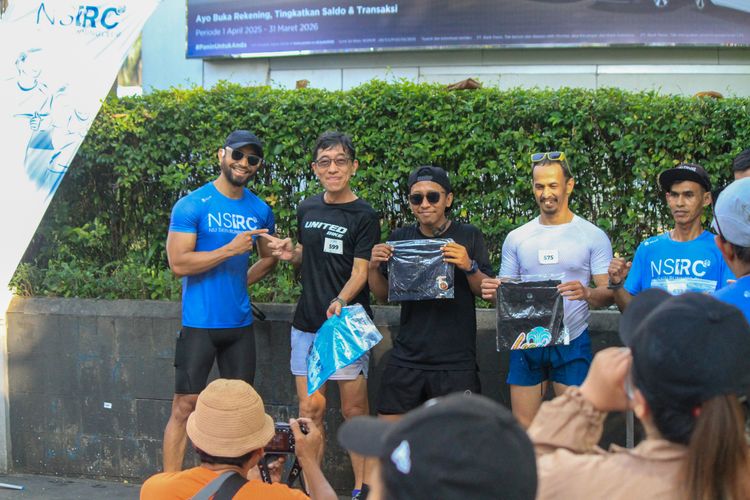 Race photo from NSRC XII 121025