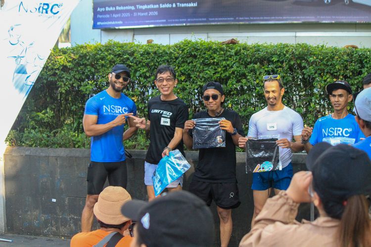 Race photo from NSRC XII 121025
