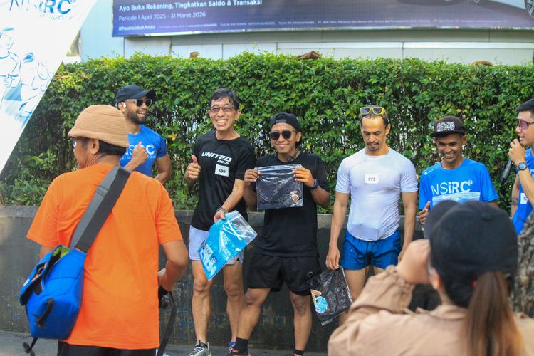 Race photo from NSRC XII 121025
