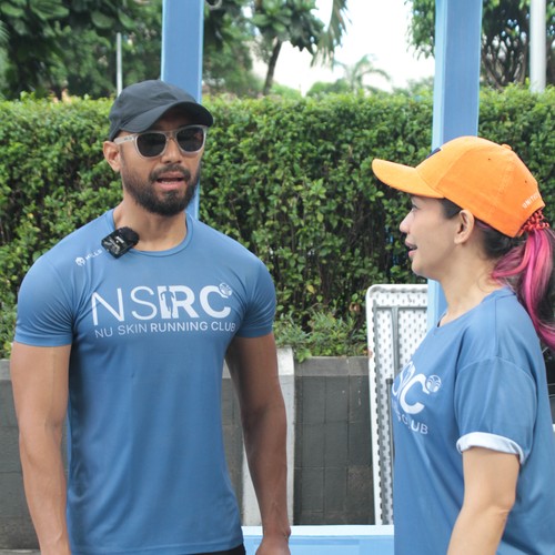 Race photo from NSRC XIV 16112025