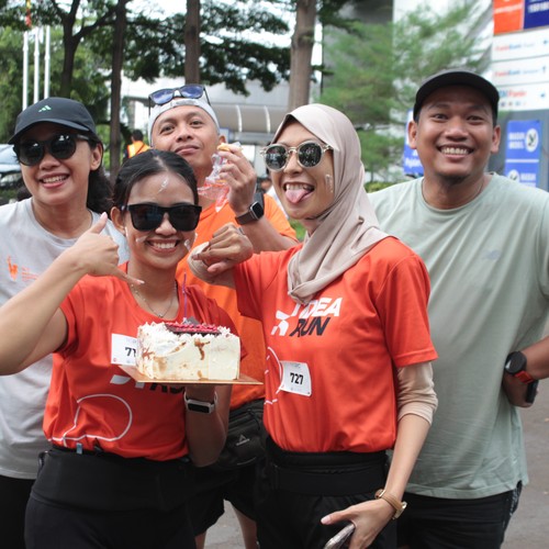 Race photo from NSRC XIV 16112025