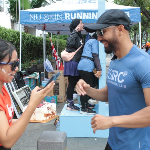 Race photo from NSRC XIV 16112025