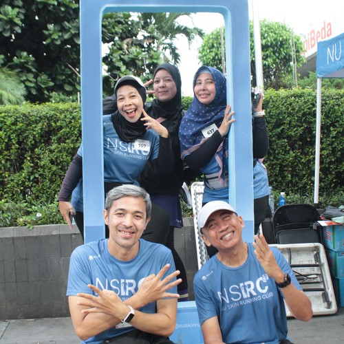 Race photo from NSRC XIV 16112025