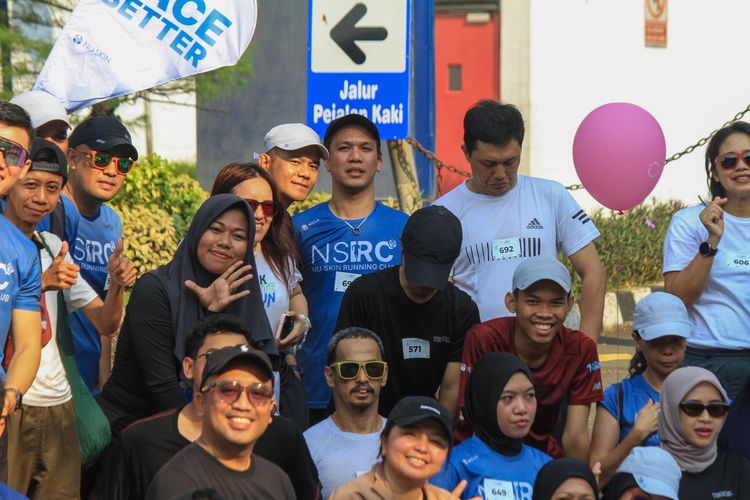 Race photo from NSRC XII 121025
