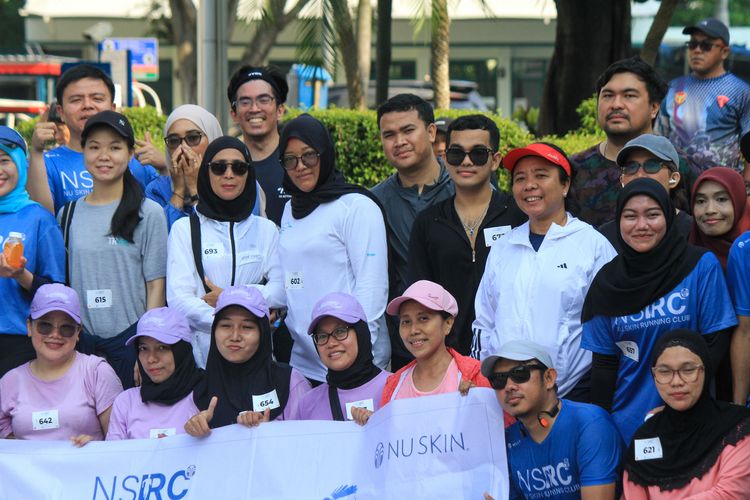 Race photo from NSRC XII 121025