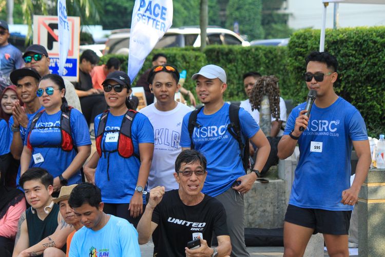 Race photo from NSRC XII 121025