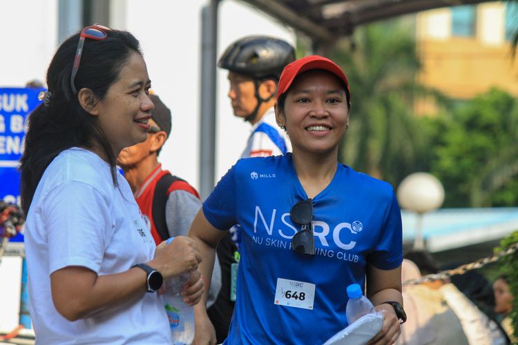 Race photo from NSRC XII 121025