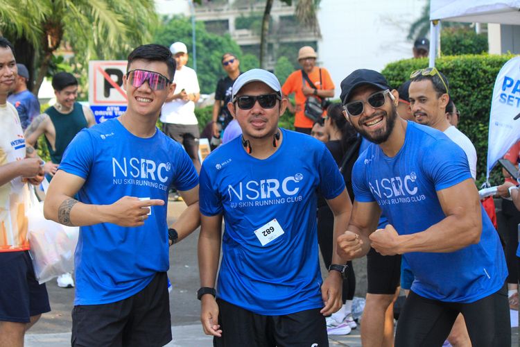 Race photo from NSRC XII 121025