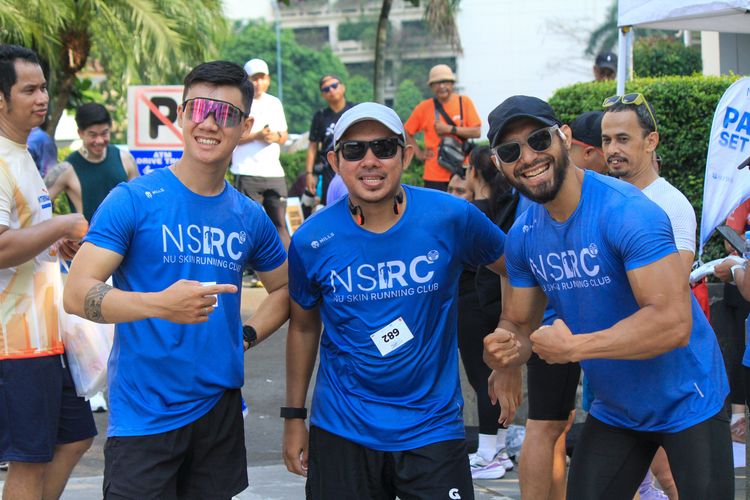 Race photo from NSRC XII 121025