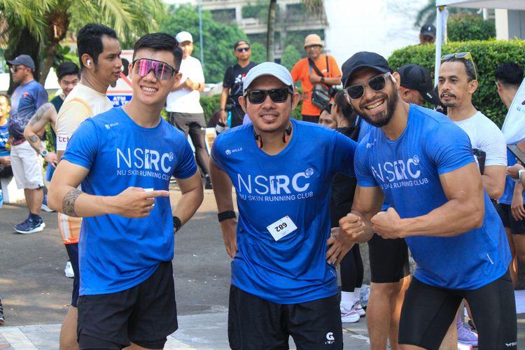Race photo from NSRC XII 121025