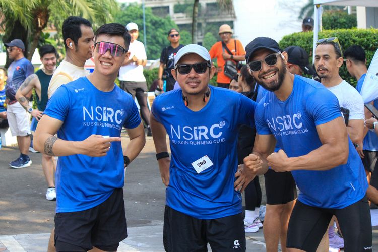 Race photo from NSRC XII 121025