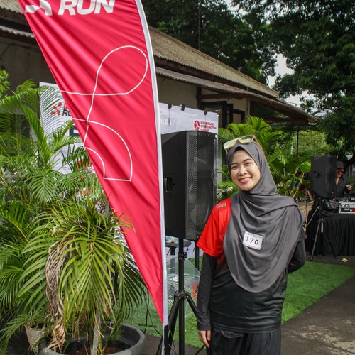 Race photo from FIRST SUNDAY RUN