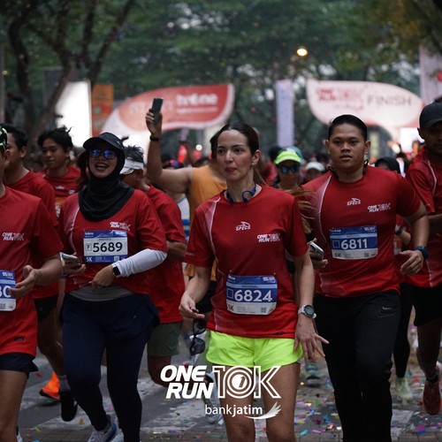 Race photo from HELLO WORLD RUN 2026 - 121