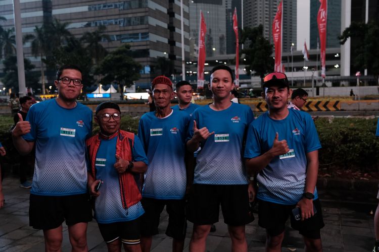 Race photo from KBP City Run 2024 Vibes Jakarta Edition