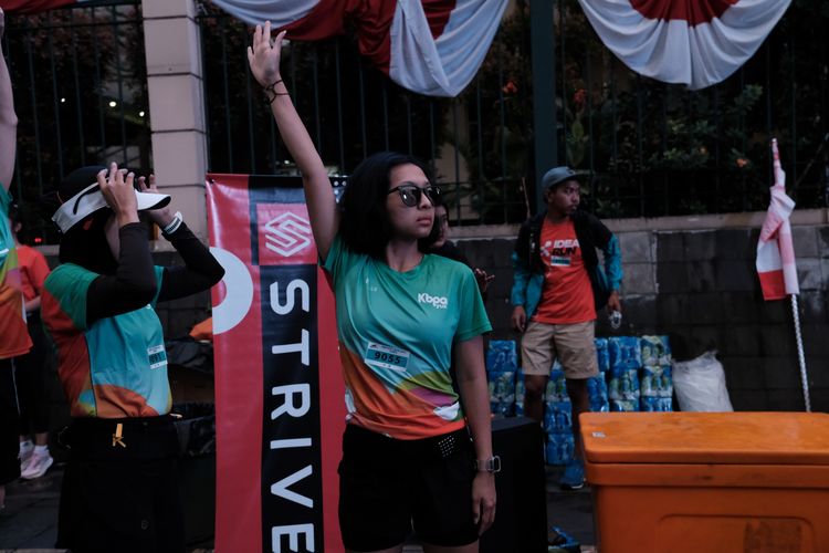 Race photo from KBP City Run 2024 Vibes Jakarta Edition