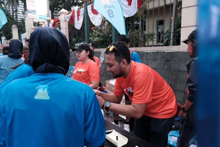 Race photo from KBP City Run 2024 Vibes Jakarta Edition