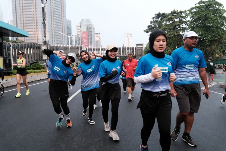 Race photo from KBP City Run 2024 Vibes Jakarta Edition