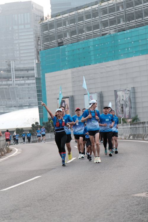 Race photo from KBP City Run 2024 Vibes Jakarta Edition