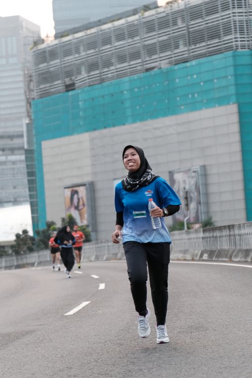 Race photo from KBP City Run 2024 Vibes Jakarta Edition