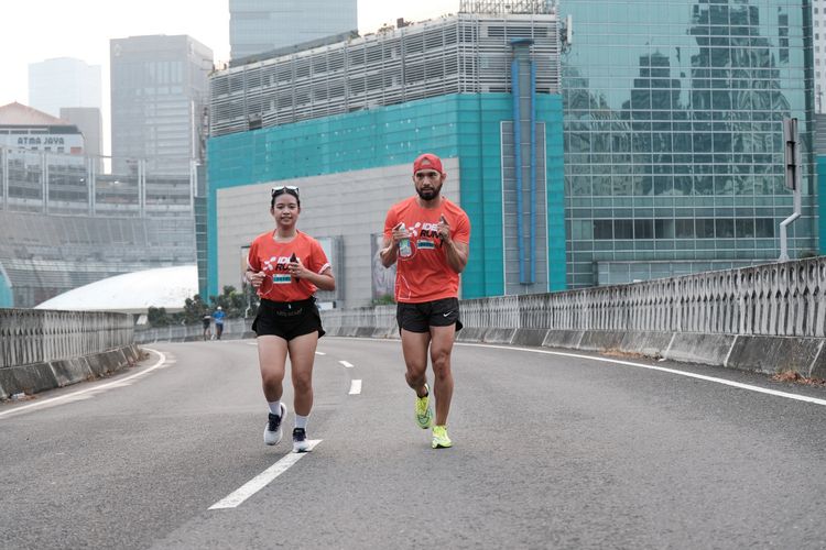 Race photo from KBP City Run 2024 Vibes Jakarta Edition