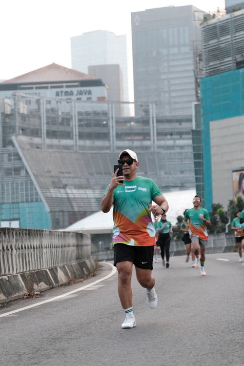 Race photo from KBP City Run 2024 Vibes Jakarta Edition