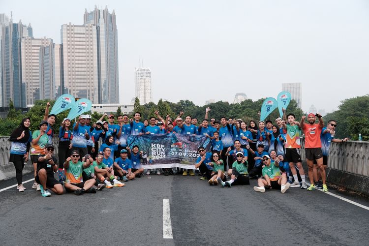Race photo from KBP City Run 2024 Vibes Jakarta Edition