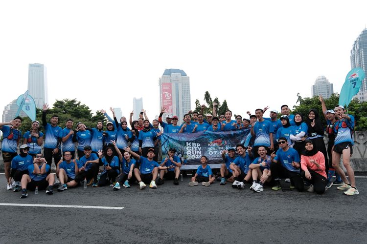 Race photo from KBP City Run 2024 Vibes Jakarta Edition