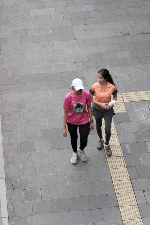 Race photo from KBP City Run 2024 Vibes Jakarta Edition
