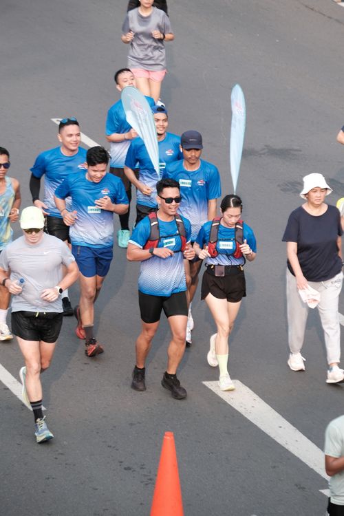 Race photo from KBP City Run 2024 Vibes Jakarta Edition