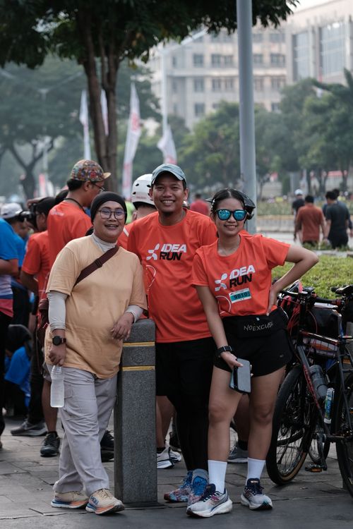 Race photo from KBP City Run 2024 Vibes Jakarta Edition