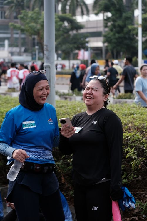 Race photo from KBP City Run 2024 Vibes Jakarta Edition