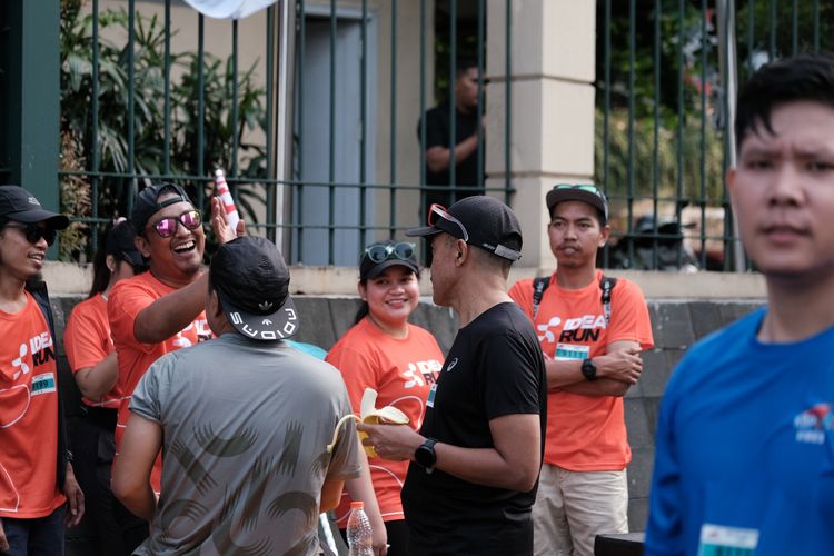 Race photo from KBP City Run 2024 Vibes Jakarta Edition