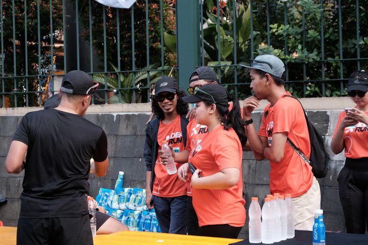 Race photo from KBP City Run 2024 Vibes Jakarta Edition